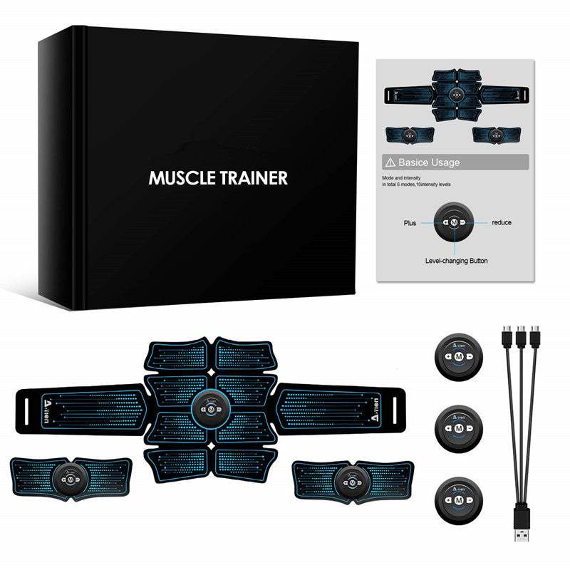 Rechargeable Fitness Belt