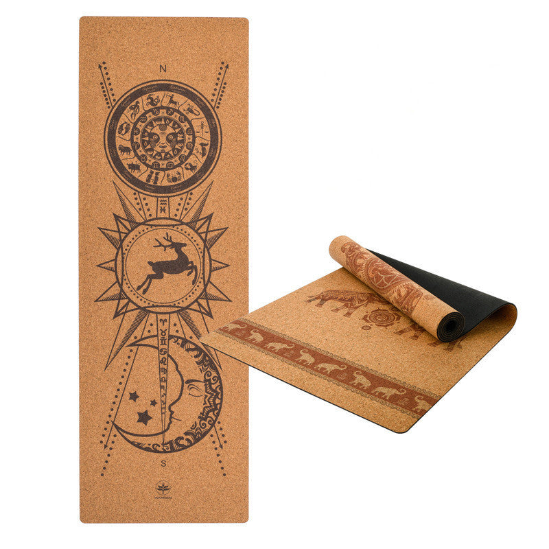 Eco Friendly Yoga Mat