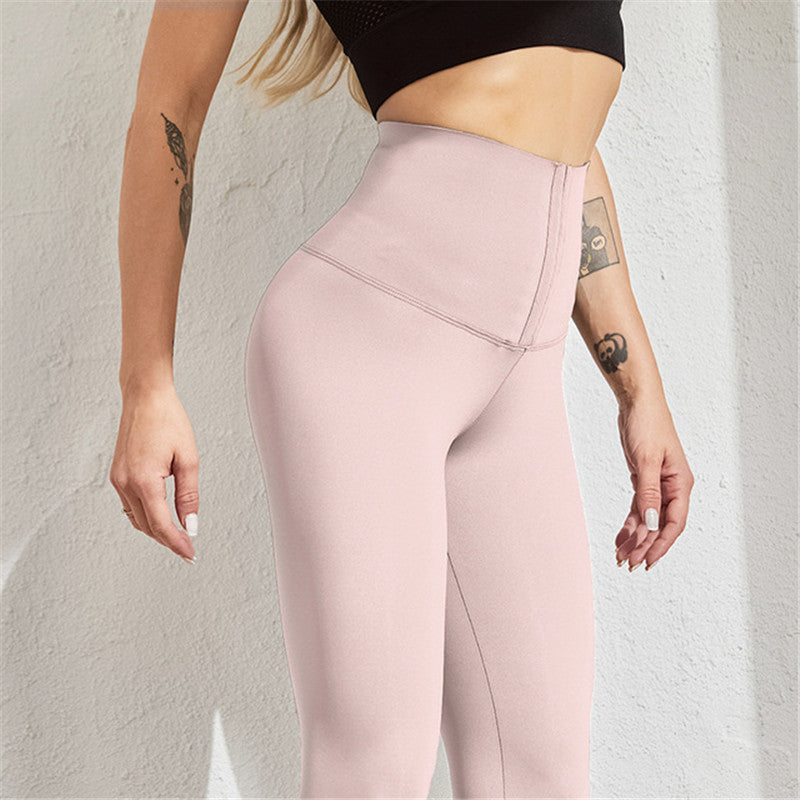 High Waist Leggings