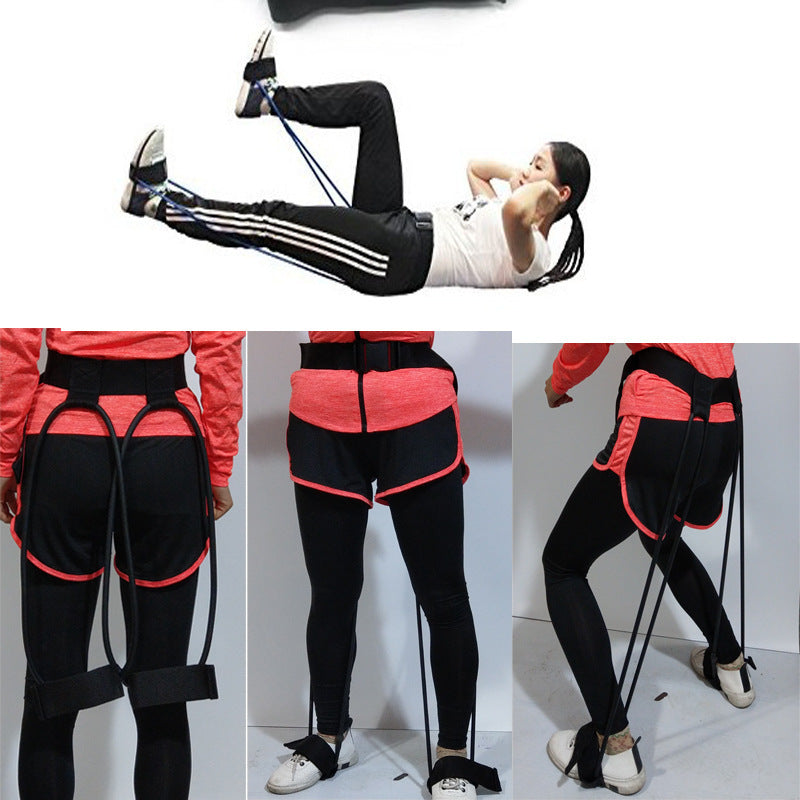 Latex Yoga Belt
