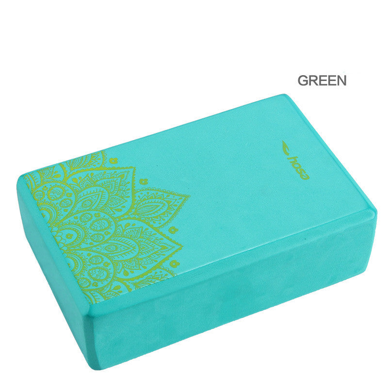 Eco Friendly Yoga Brick