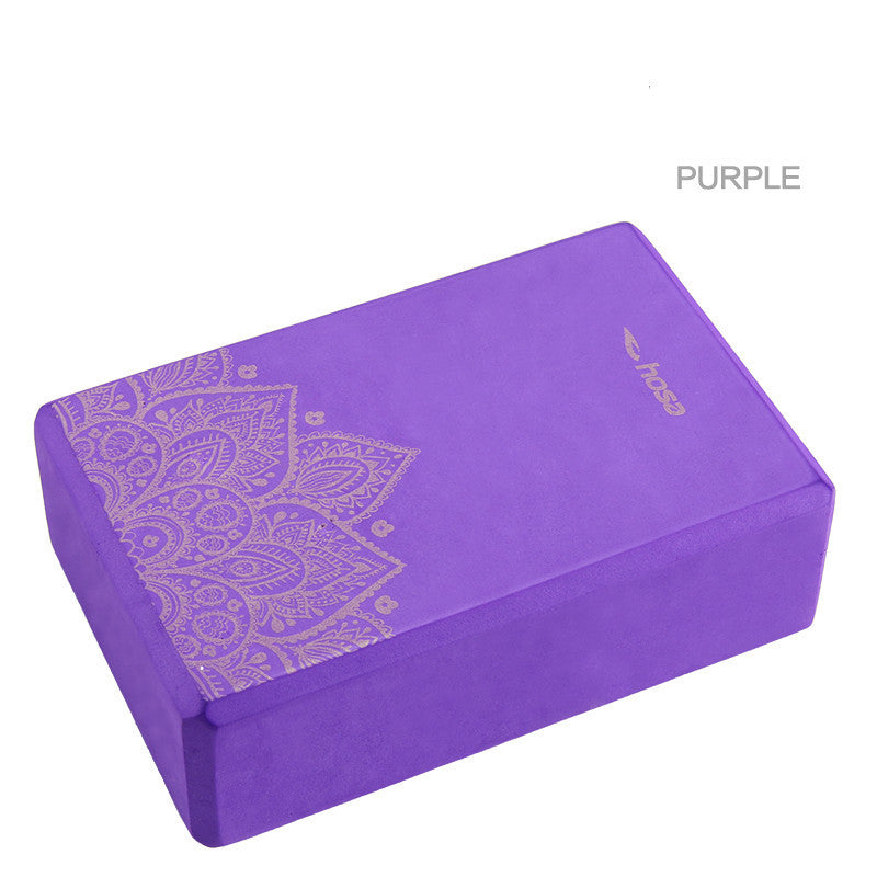 Eco Friendly Yoga Brick