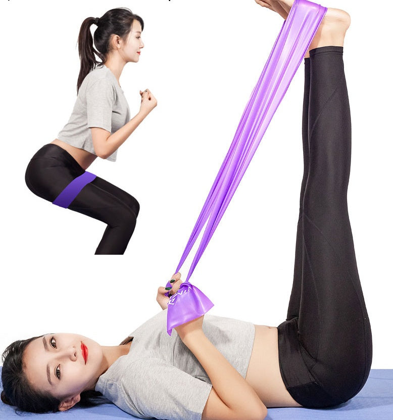 Workout Stretch Bands