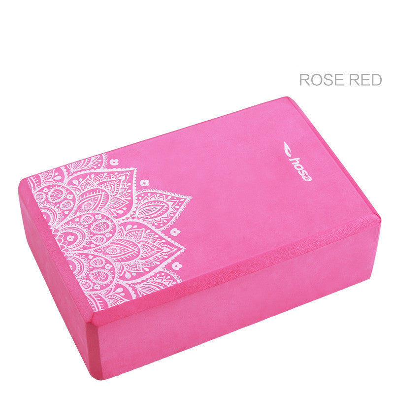 Eco Friendly Yoga Brick