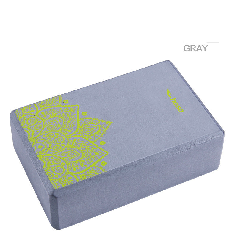 Eco Friendly Yoga Brick