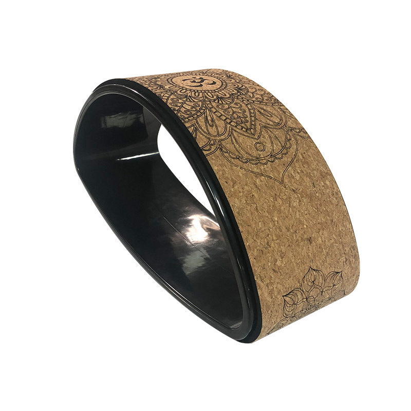 Eco Friendly Yoga Wheel
