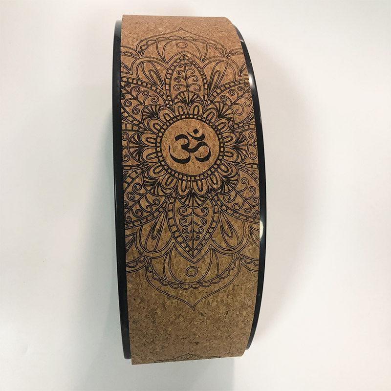 Eco Friendly Yoga Wheel