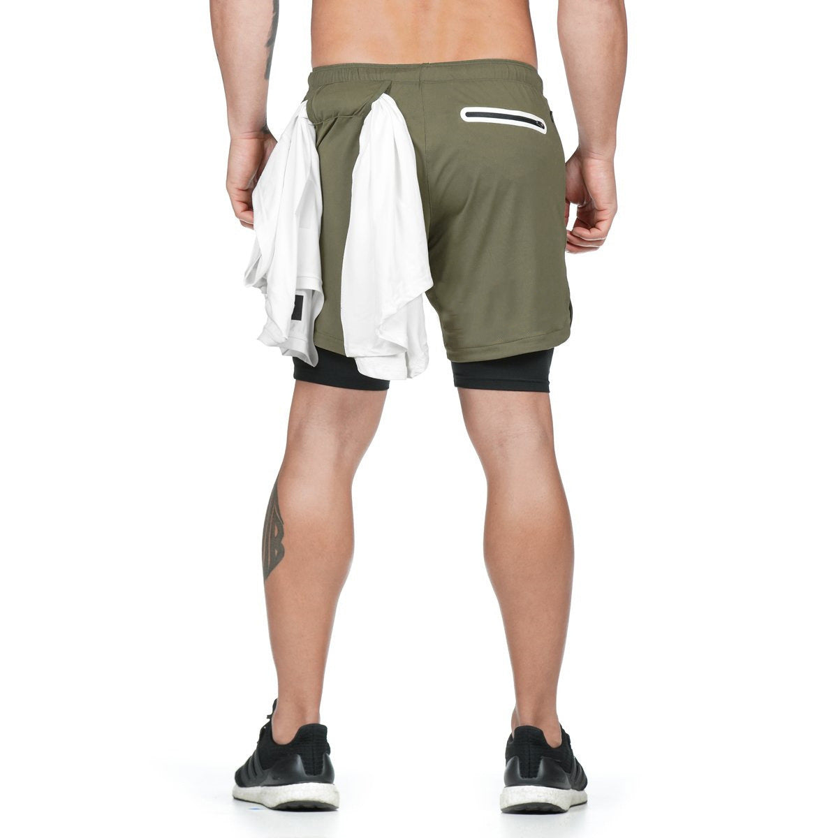 Quick Dry Shorts