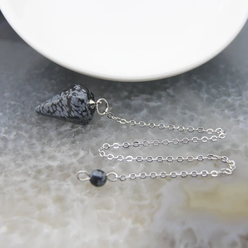 Natural Healing Necklace