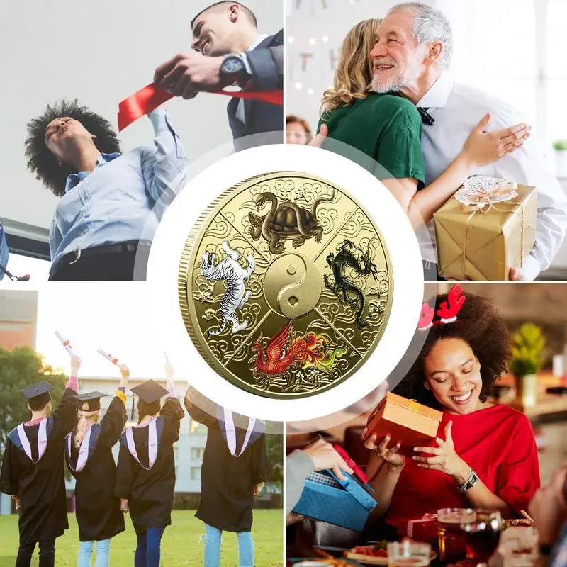 Feng Shui Coin