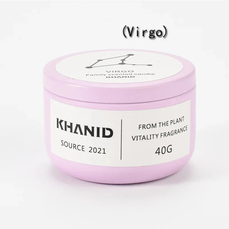 Scented Candle Jars