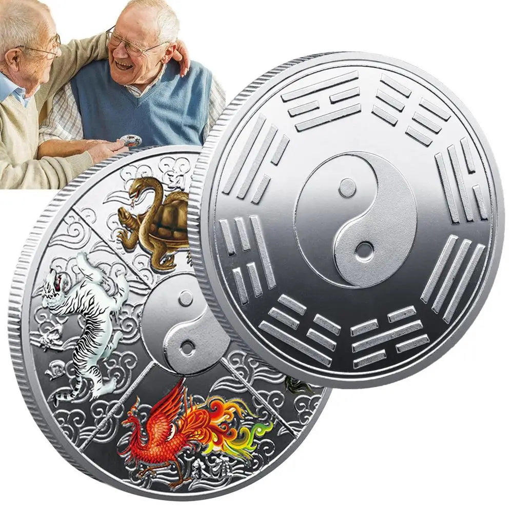 Feng Shui Coin