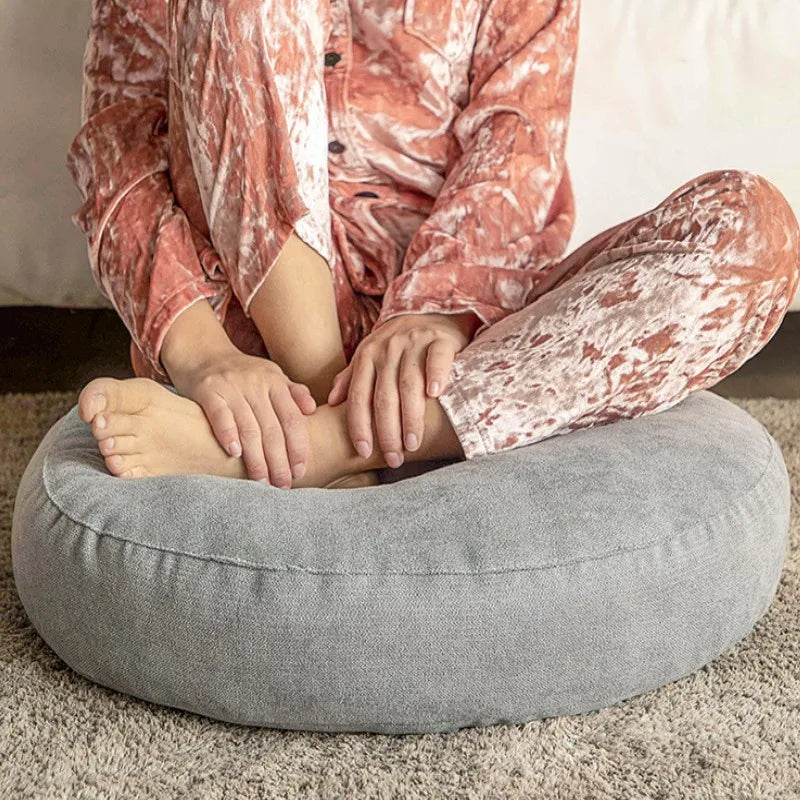 Meditation Yoga Round Cushions