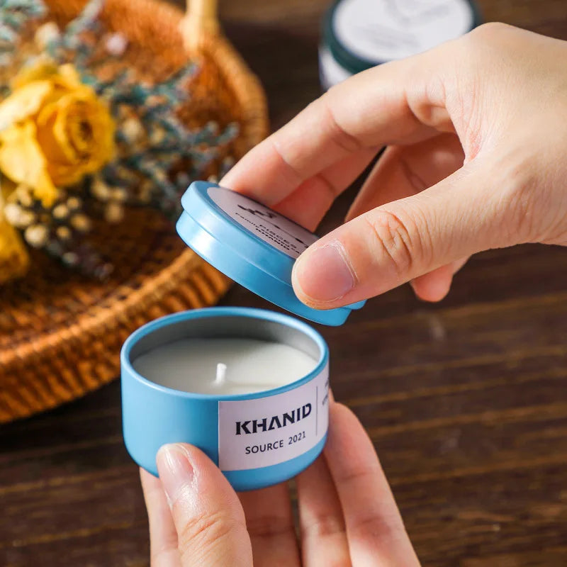 Scented Candle Jars