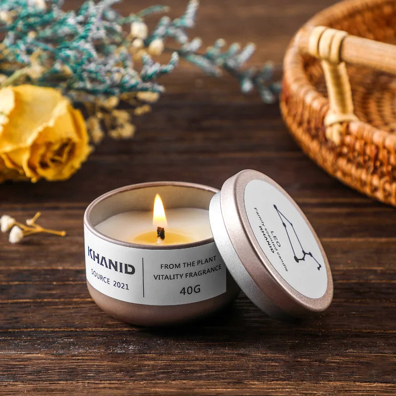 Scented Candle Jars