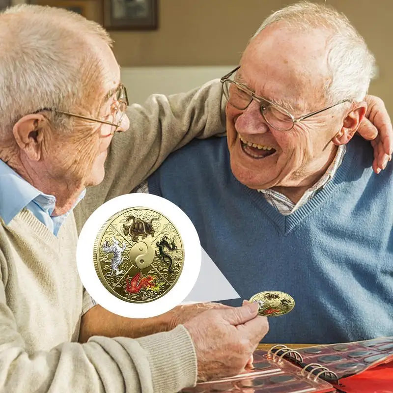 Feng Shui Coin