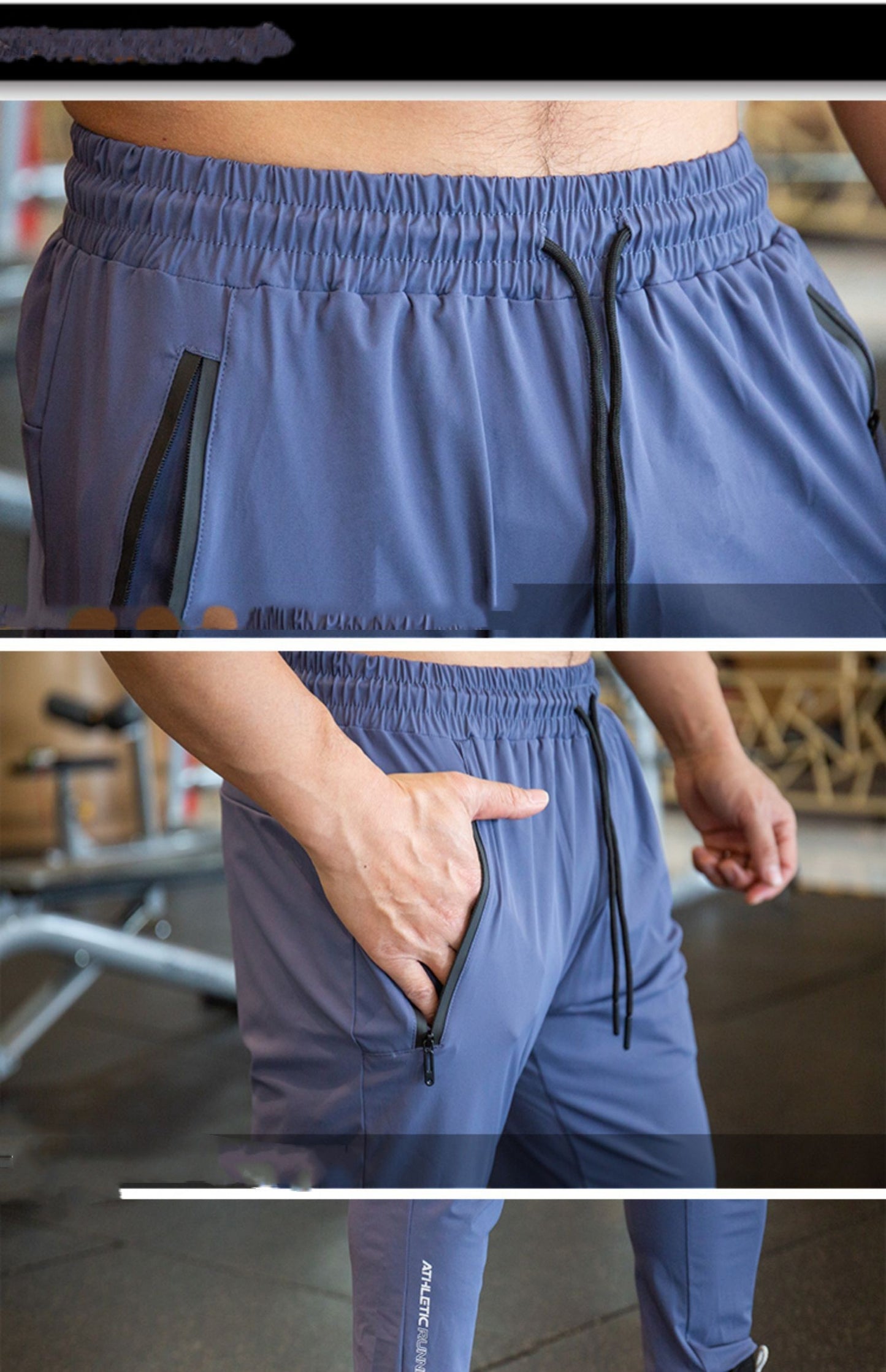 Men Fitness Pants
