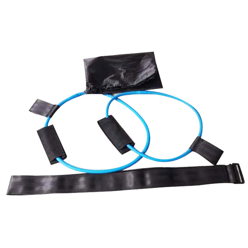 Latex Material Yoga Fitness Belt