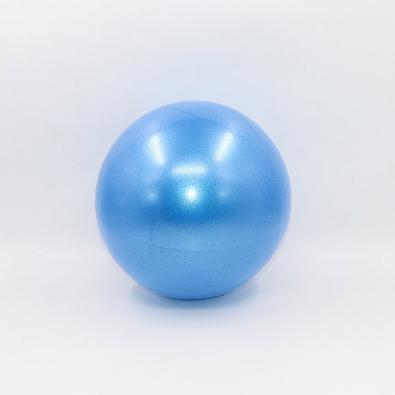 Explosion-Proof Frosted Mini Yoga Ball