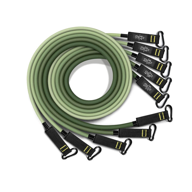 11 Piece Set Tension Rope