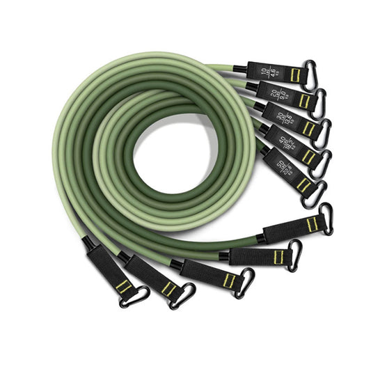 11 Piece Set Tension Rope