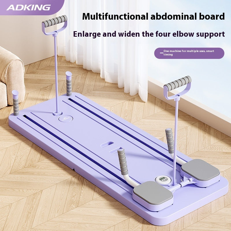 Automatic Rebound Abdominal Wheel