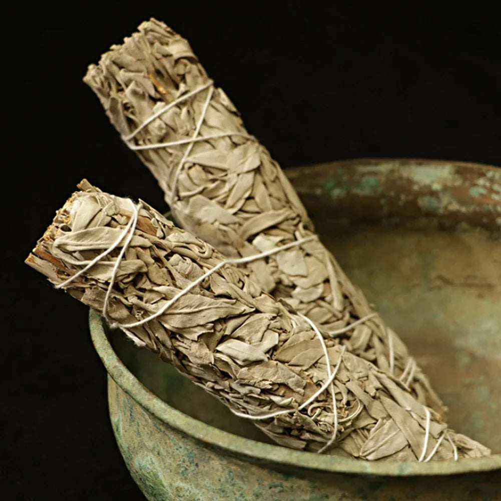 Natural White Sage Bundles Sticks