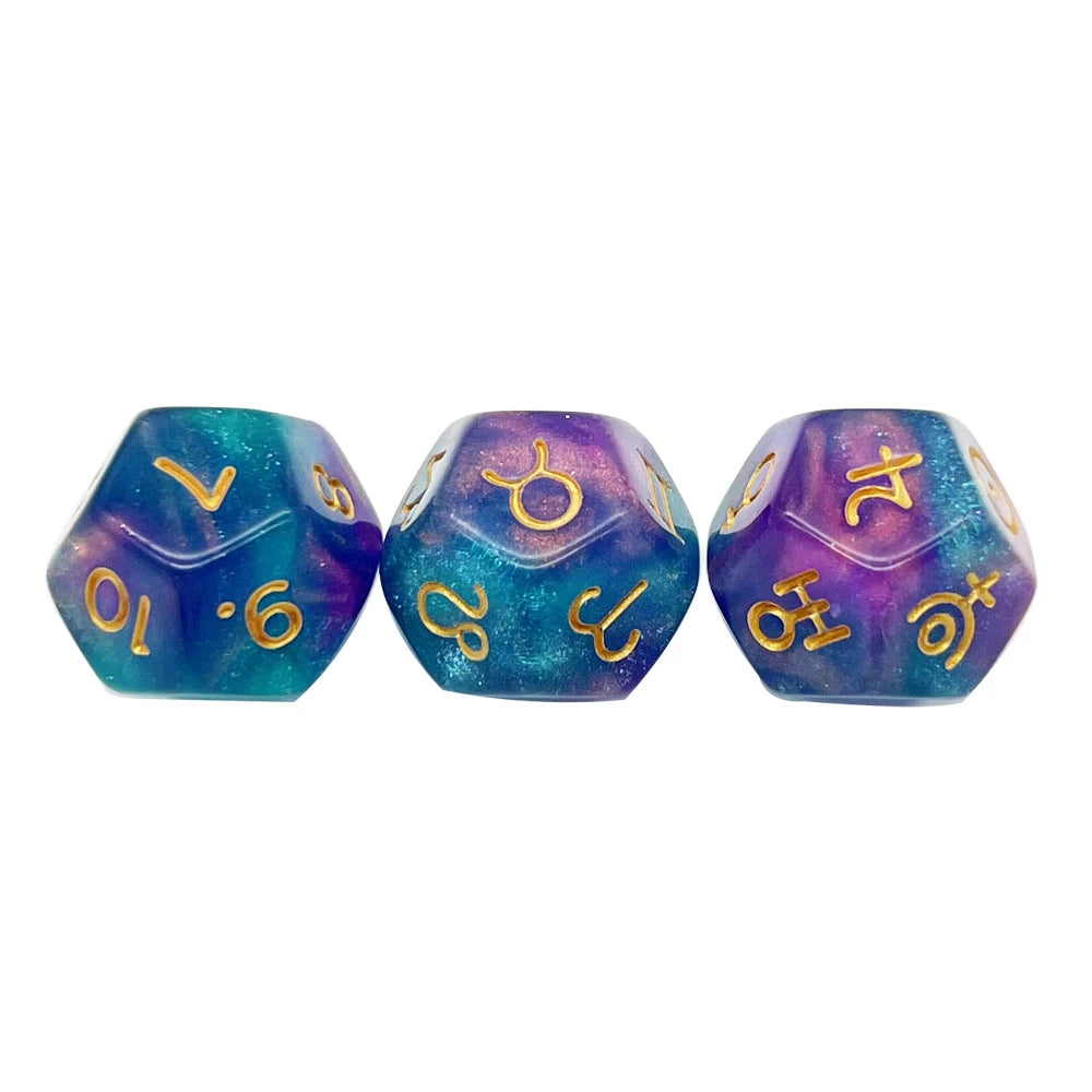 Astrology Dice