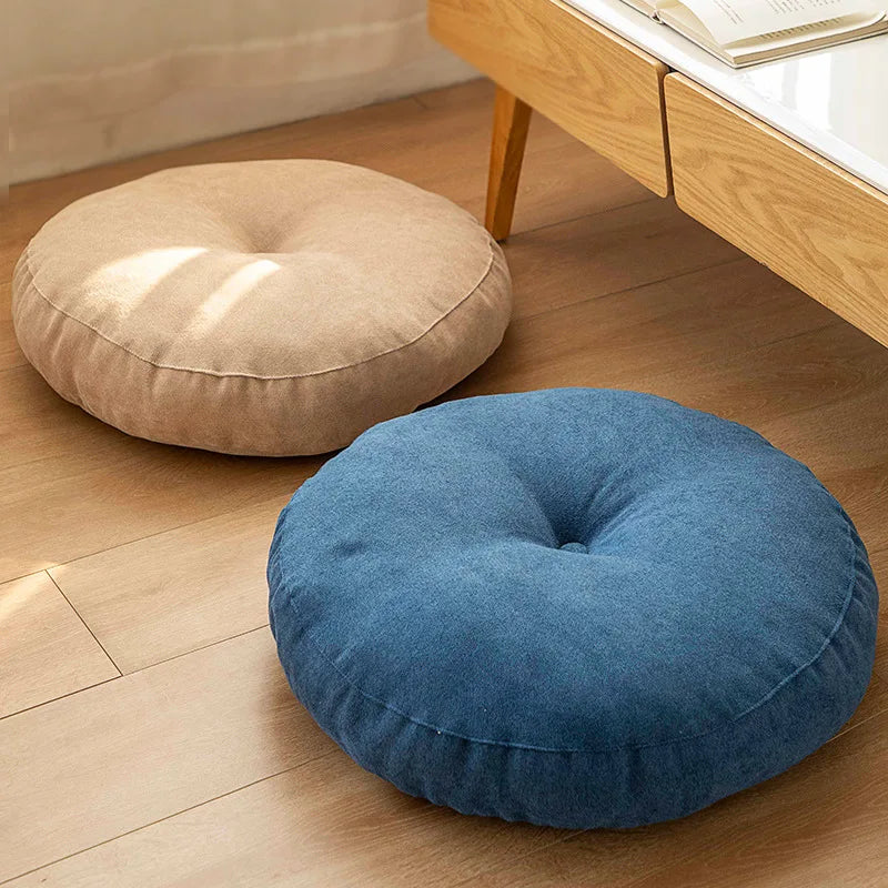 Meditation Yoga Round Cushions