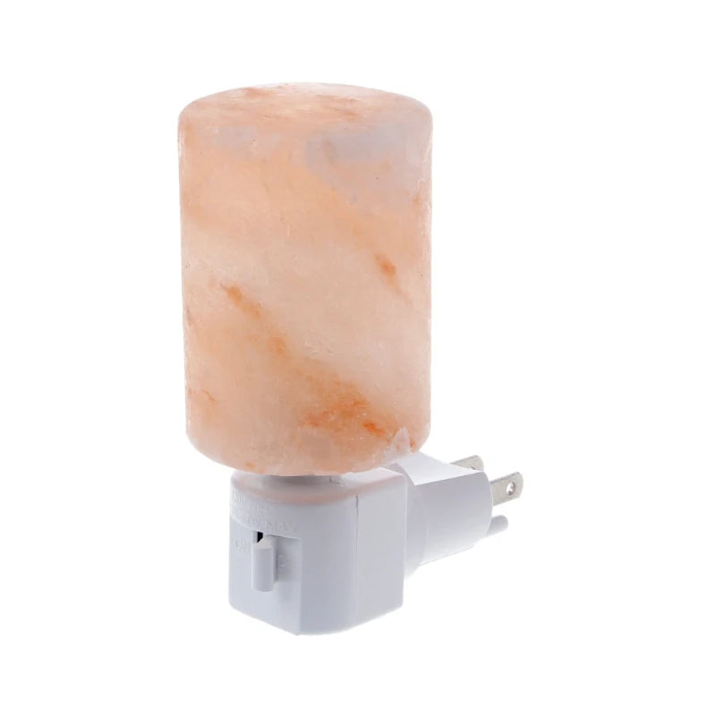 Cylinder Himalayan Salt Lamp