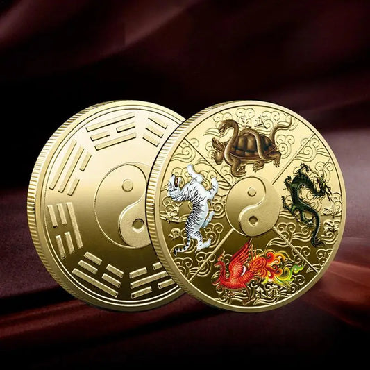 Feng Shui Coin