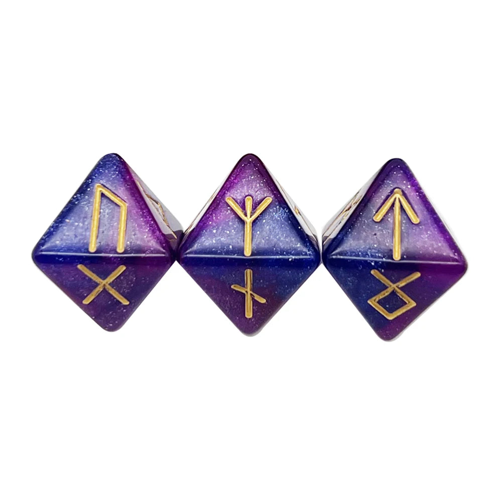 Astrology Dice