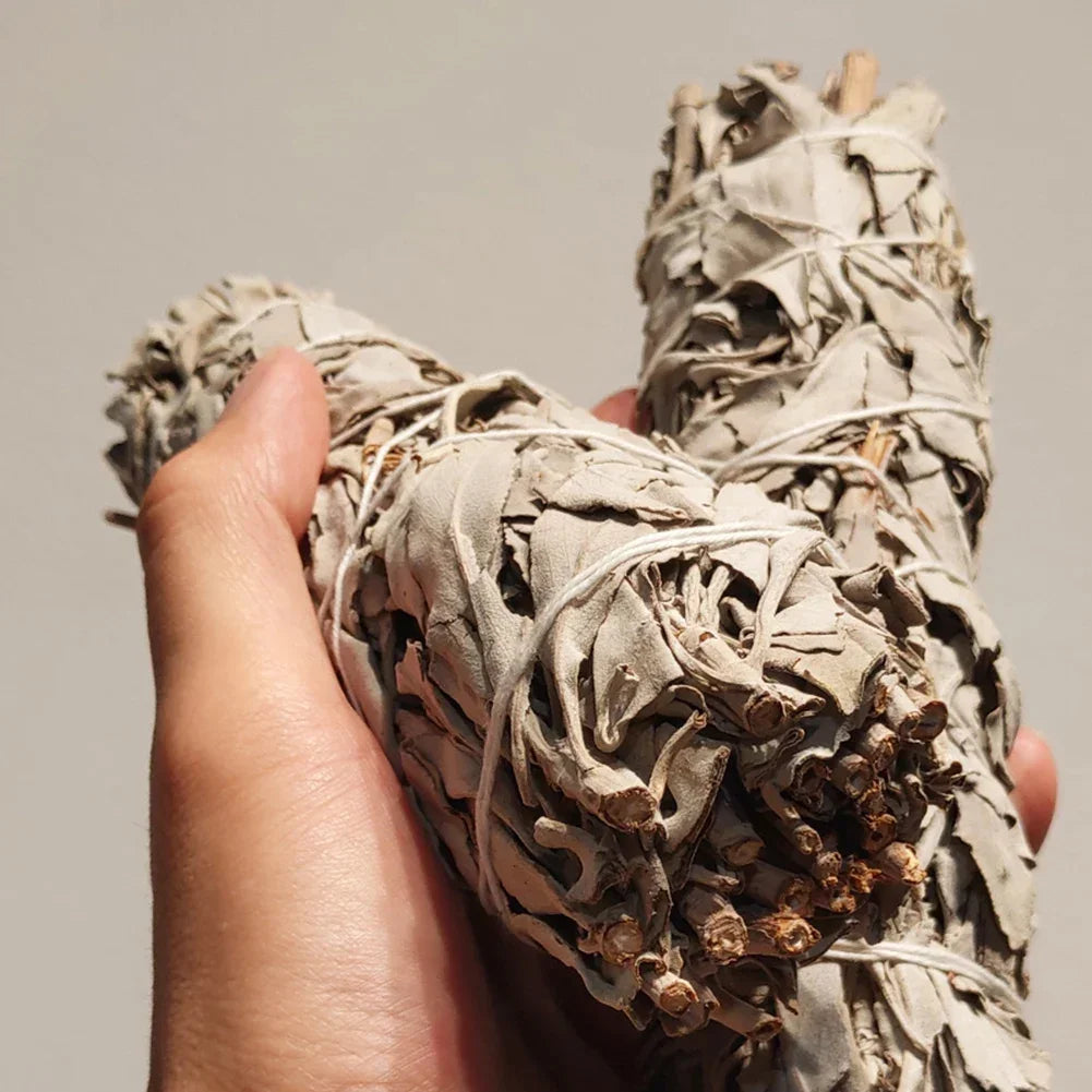 Natural White Sage Bundles Sticks