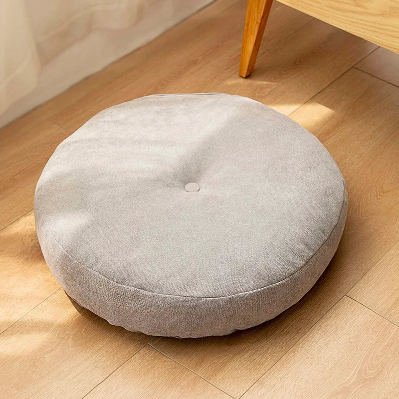 Meditation Yoga Round Cushions