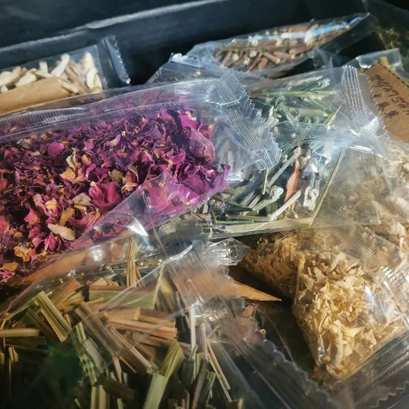 30 Dried Herb Craft Herbs Kit