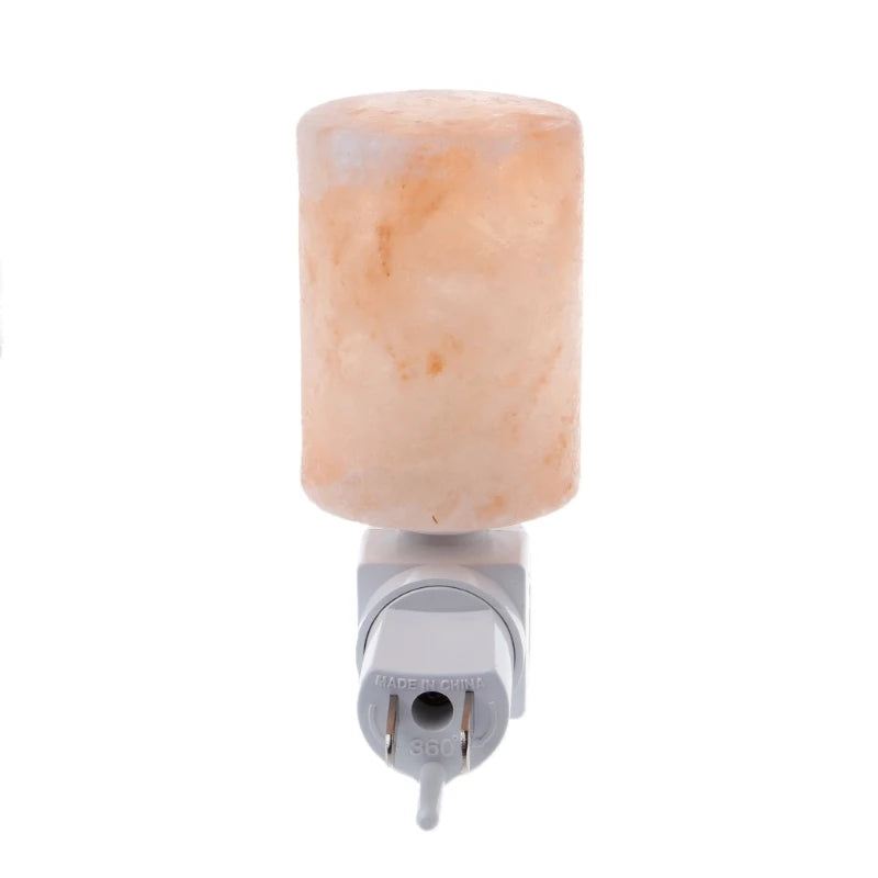 Cylinder Himalayan Salt Lamp