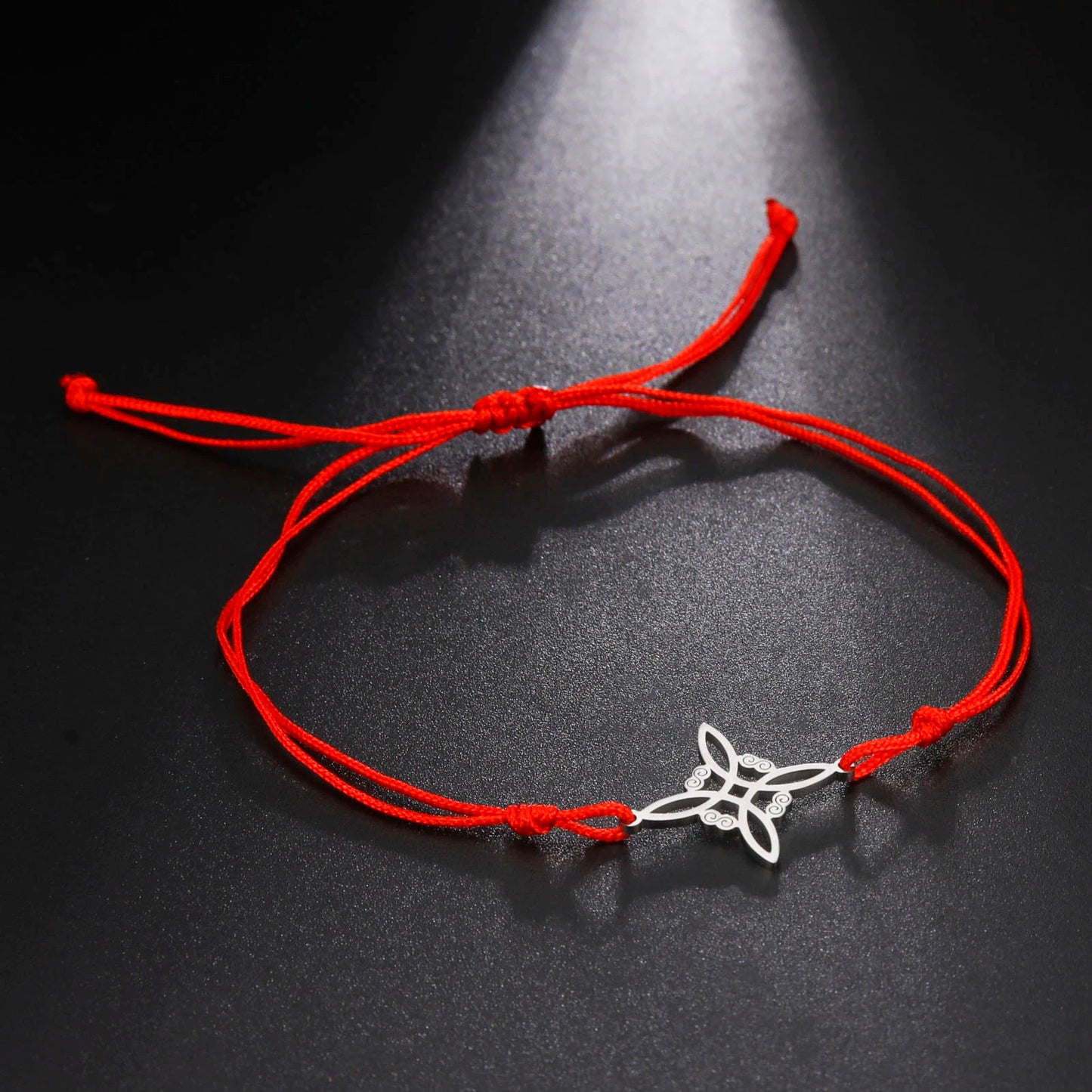 Irish Witch Knot Bracelet for Women