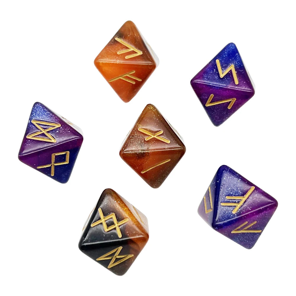 Astrology Dice