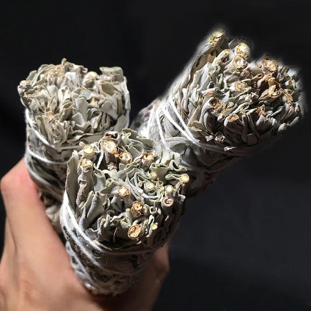 Natural White Sage Bundles Sticks