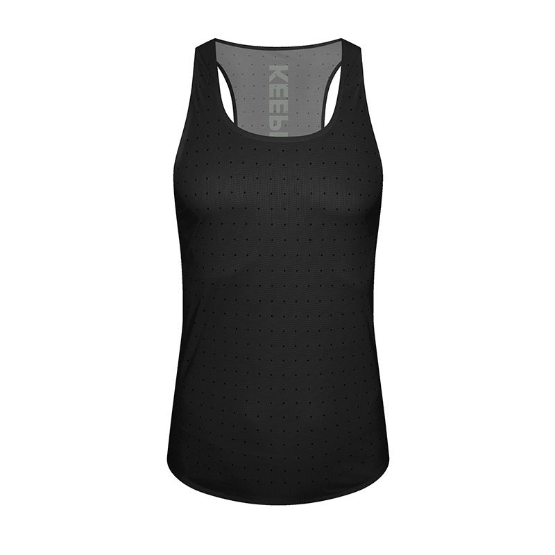 Ultralight Men Sleeveless Fitness Vest