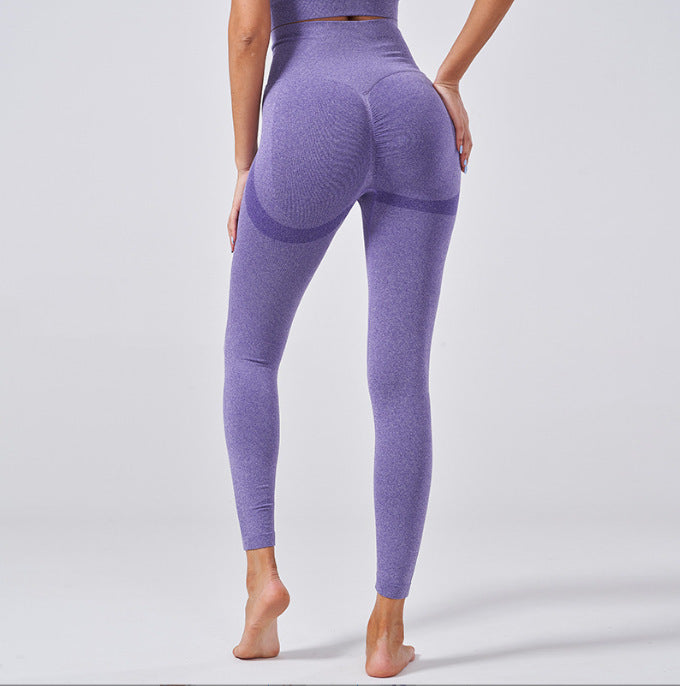 Fitness Buttocks Leggings