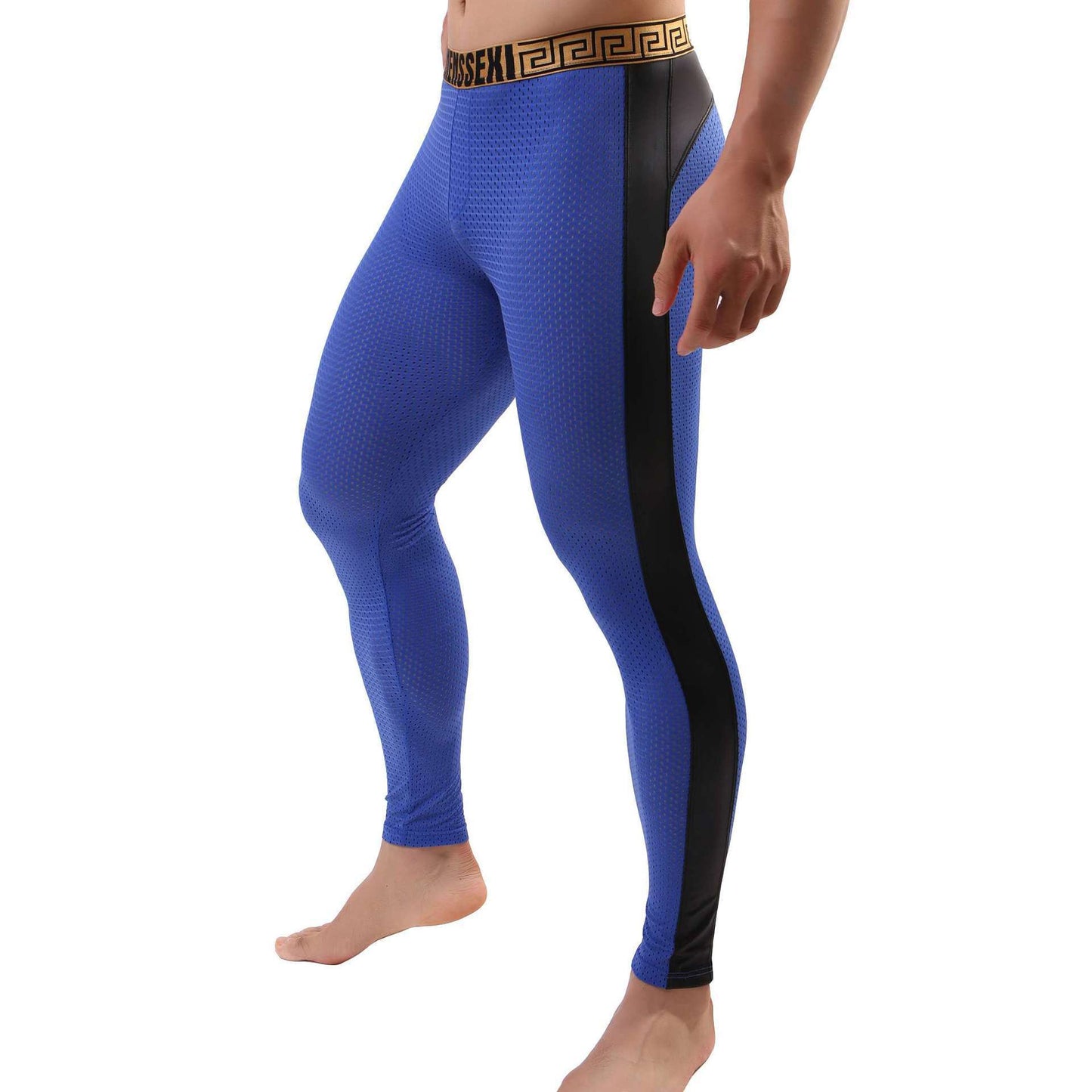 Men Fitness Training Leggings